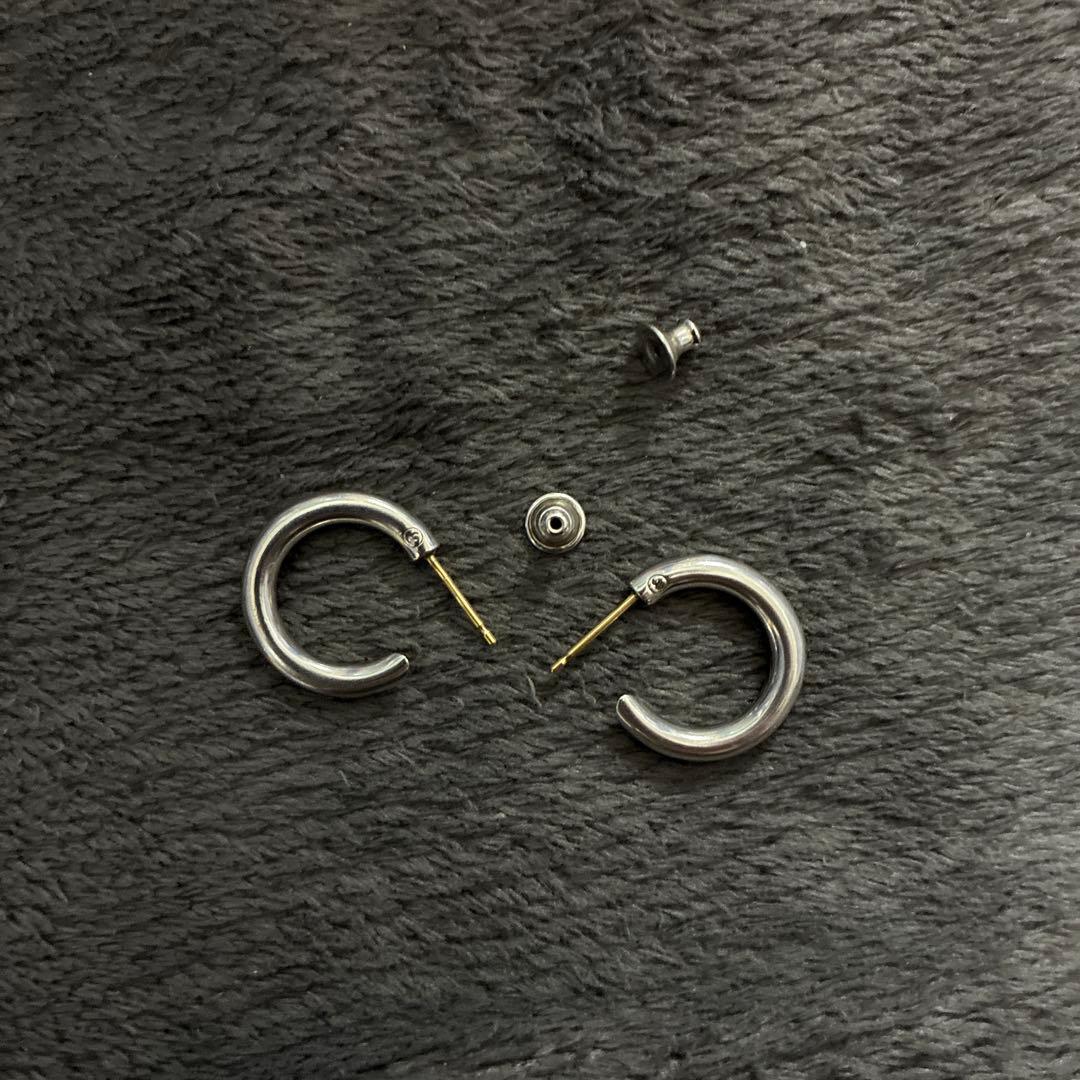 キャリアリング　プラシーボ　placebo 501 シルバー　0711