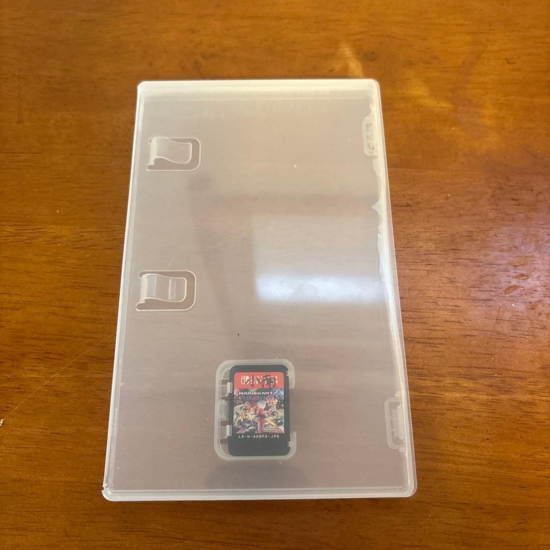 Nintendo Switch本体+マリオカート8DX +付属品もろもろ