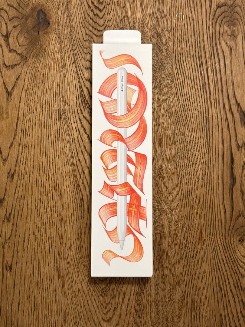 ぴ*様 Apple Pencil Pro