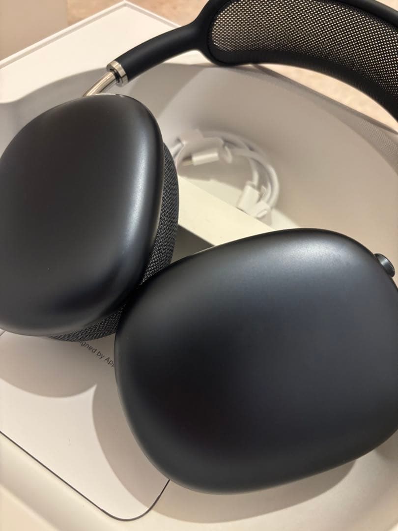 Apple AirPods Max スペースグレー