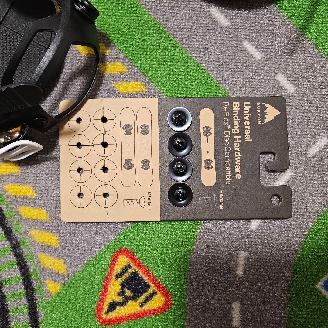 BURTON FreeStyle Re:Flex (2025モデル) １年保証