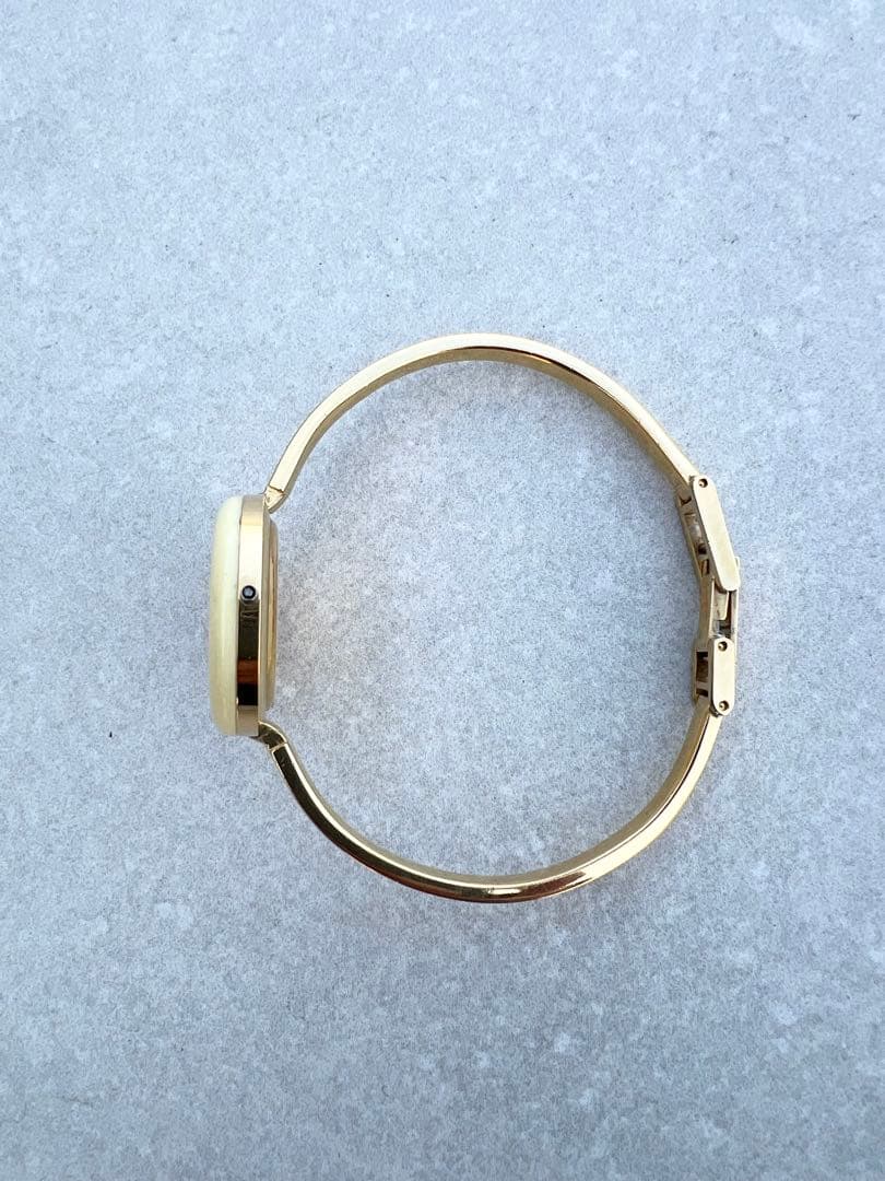 【稼働品】 Gucci チェンジベゼル 腕時計