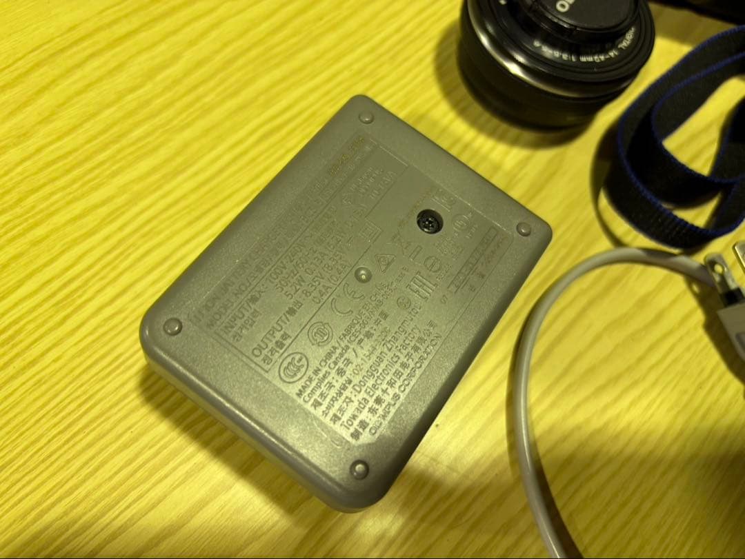 s727 オリンパス ミラーレス OM-D E-M10 Mark II EZ