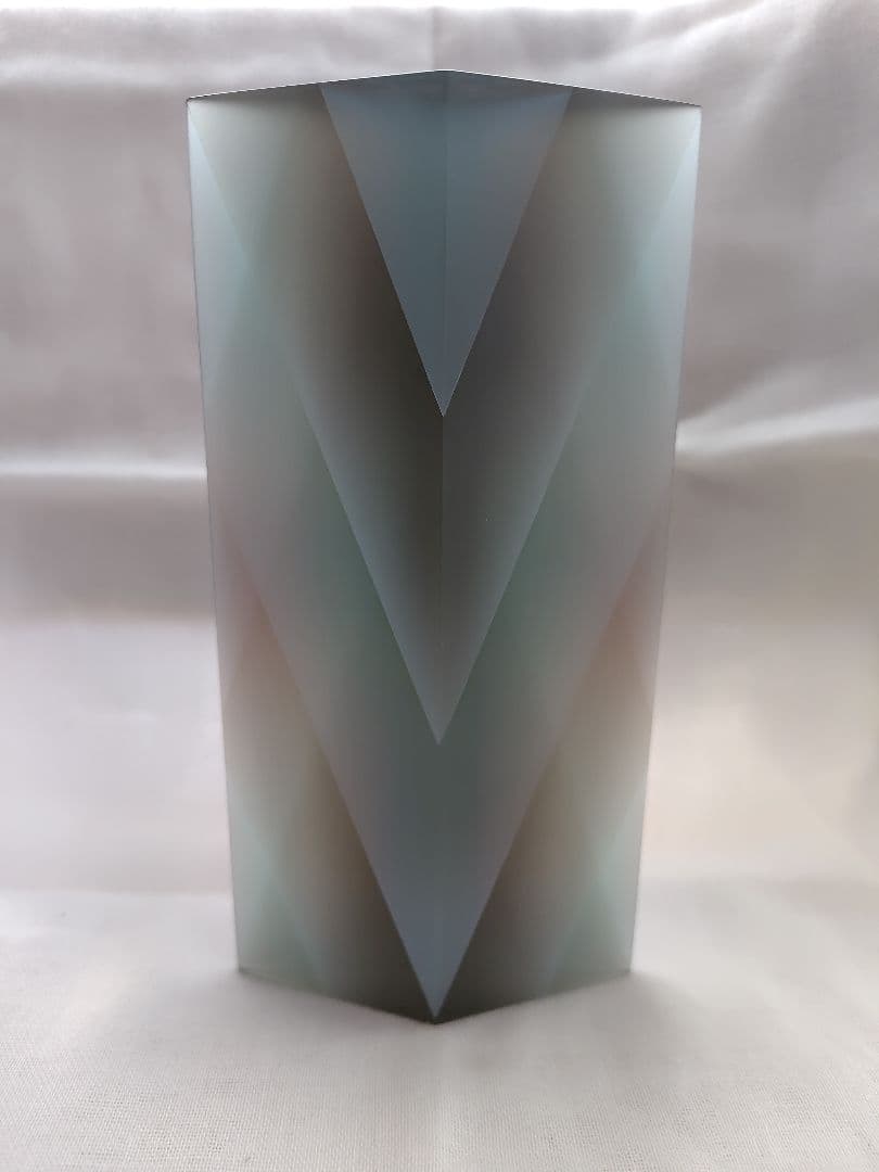 小島有香子　ガラスオブジェ