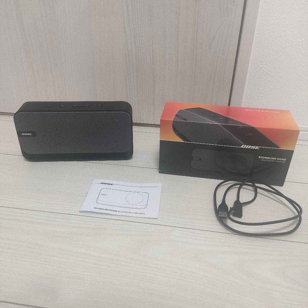 スピーカー・ウーファー Bose SoundLink Bluetooth Speaker GRY