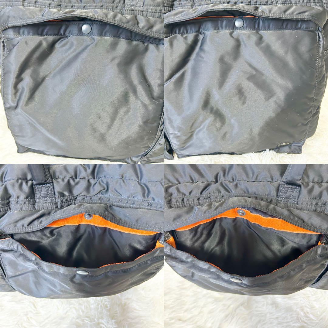 PORTER タンカー ボストンバッグ 2way 5泊用 大容量 XL 旅行