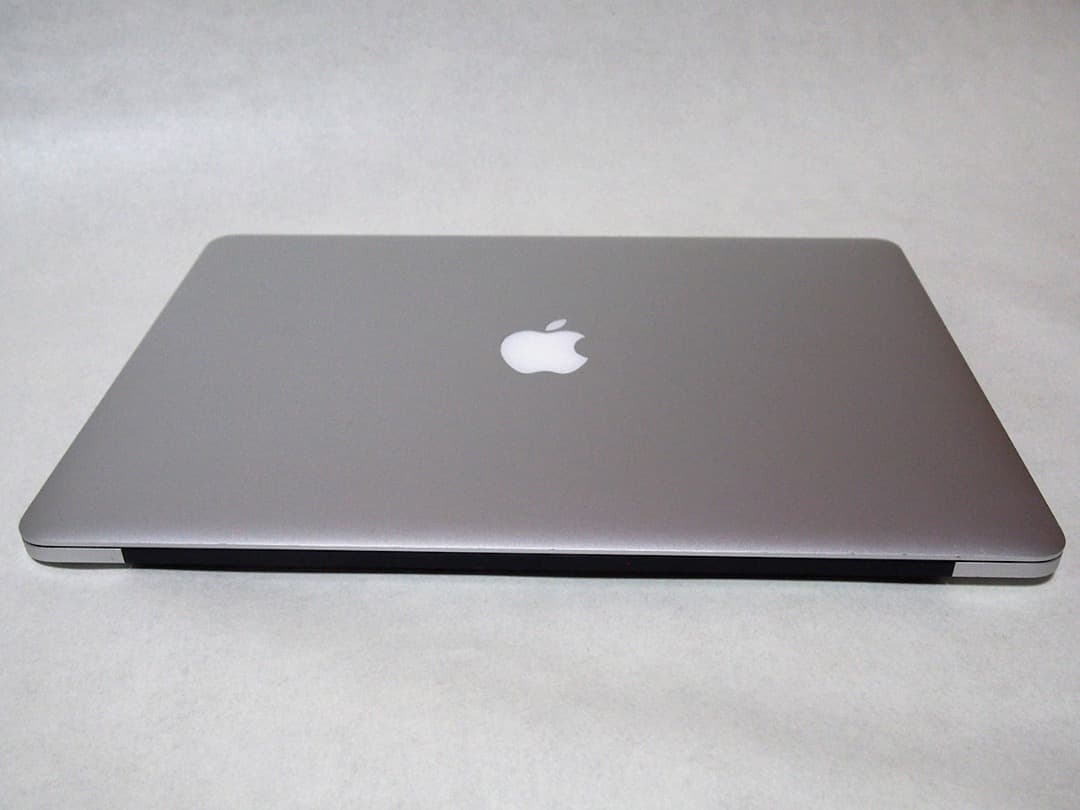☆☆動作良品 MacBook Pro 2015 15インチ 16G/128G☆☆