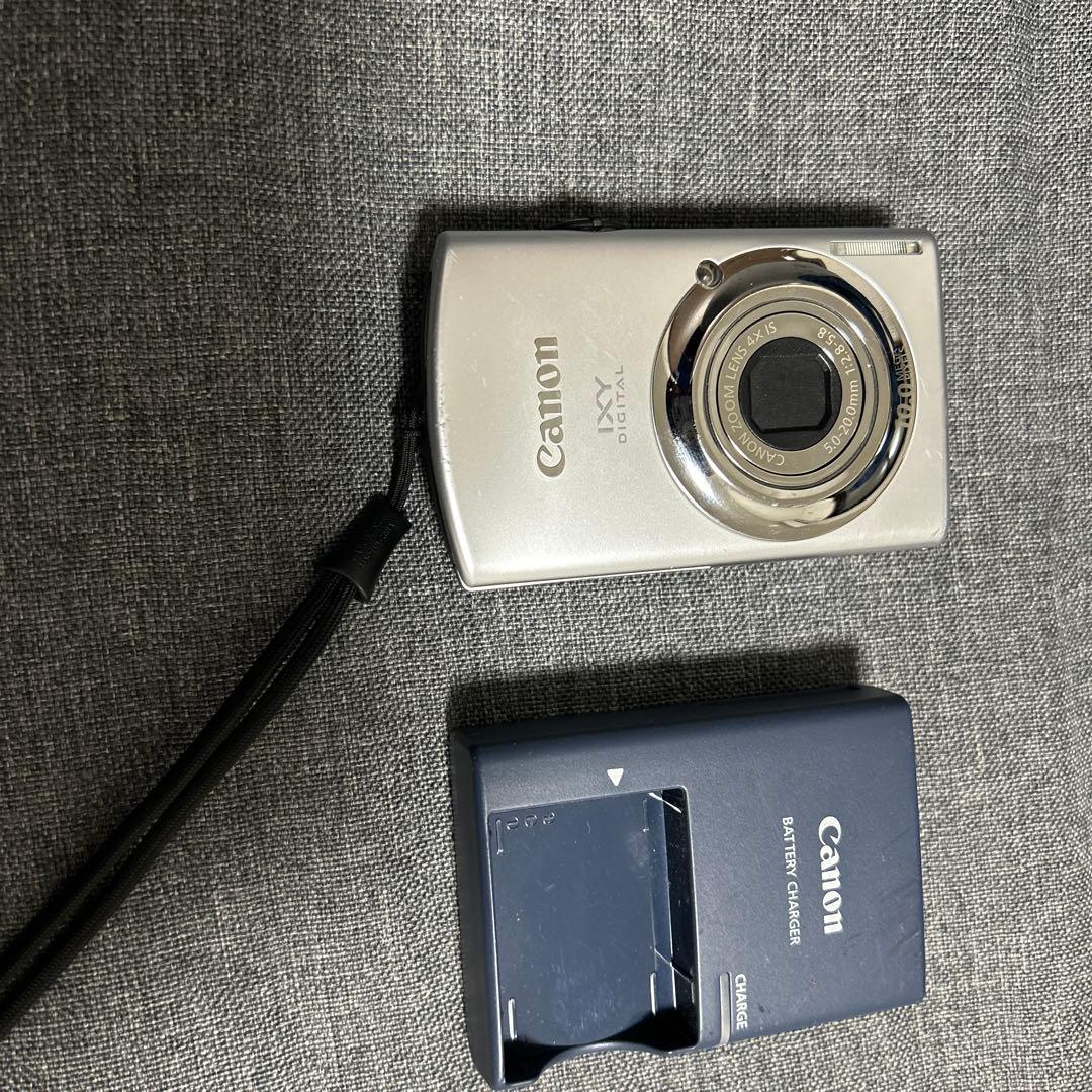 Canon IXY DIGITAL 920 IS PC1308 デジタルカメラ