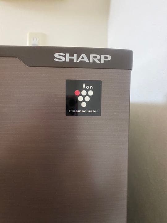 SHARPプラズマクラスター　値下げ‼️