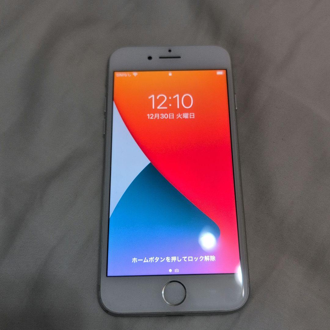 iphone 8 シルバー 64GB SIMフリー