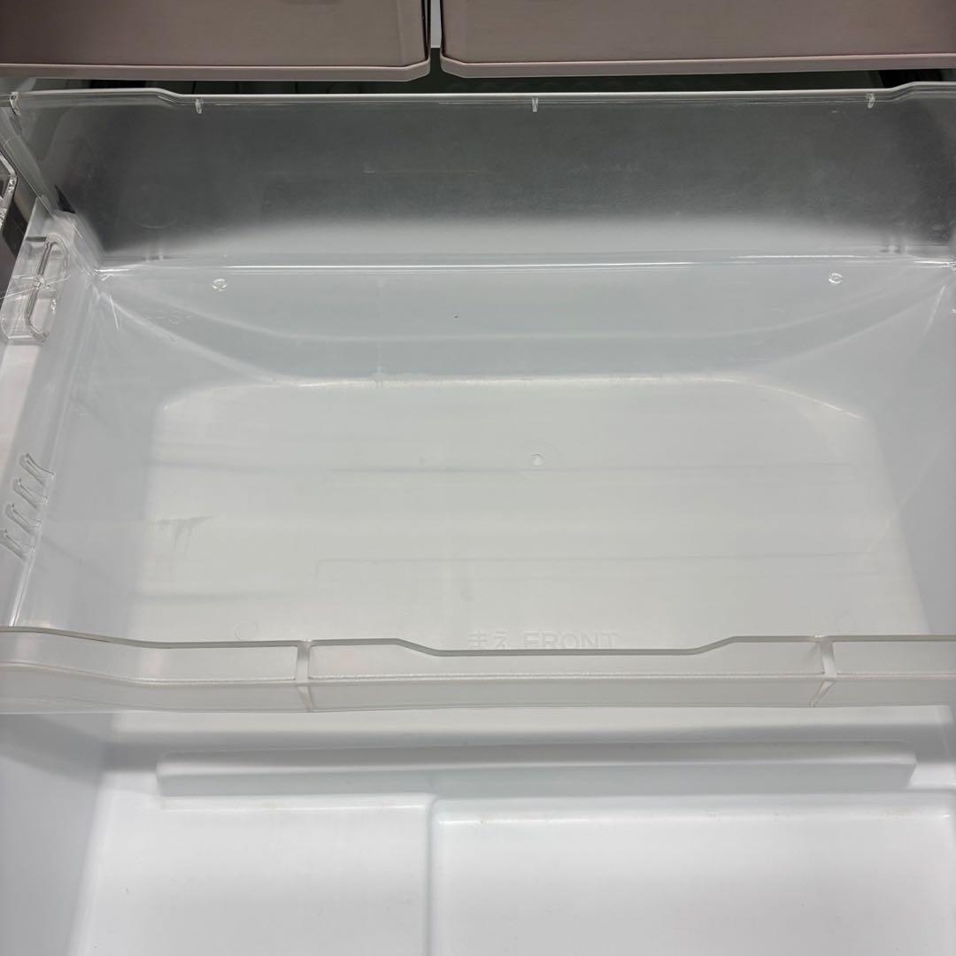 156⭕️冷蔵庫　500ℓ〜600ℓ　大型　安い　綺麗　フレンチドア　設置無料