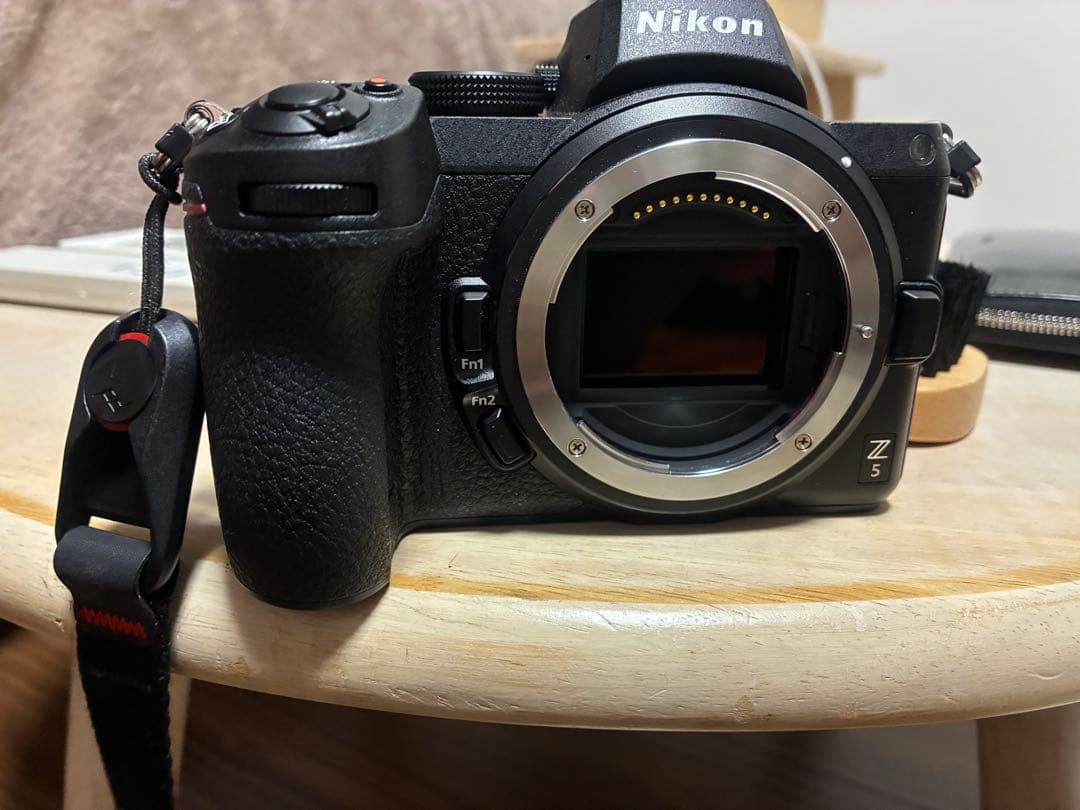 Nikon Z5ボディのみオマケあり