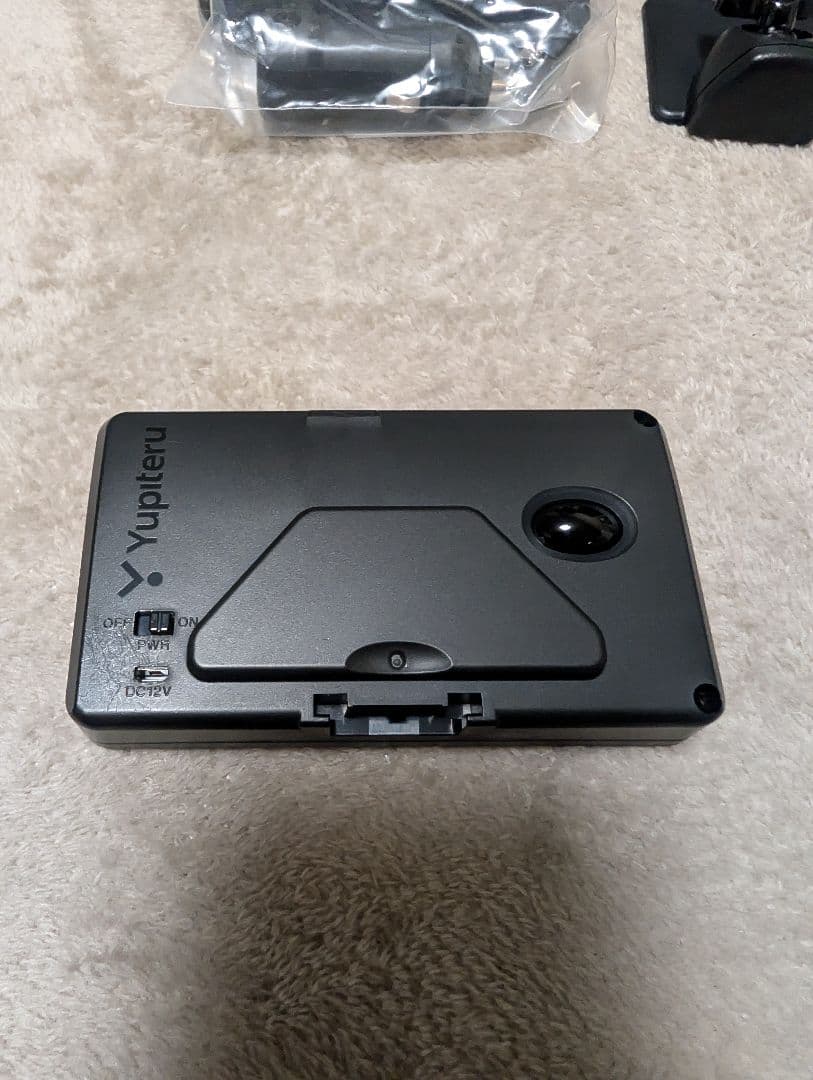 2024モデル　Yupiteru レーダー探知機 YK-100L ユピテル