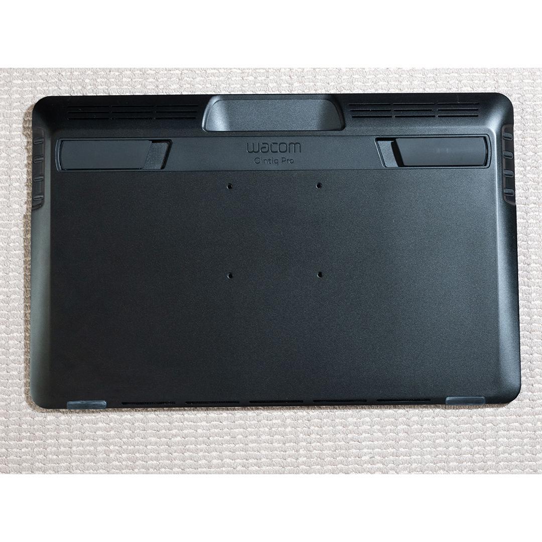 ワコム 液晶タブレット Cintiq Pro 16 2021 DTH167K0D