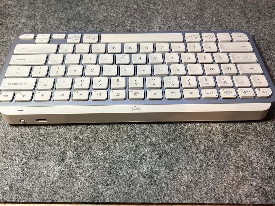 Logicool MX Keys Mini US配列 Windowsキー有