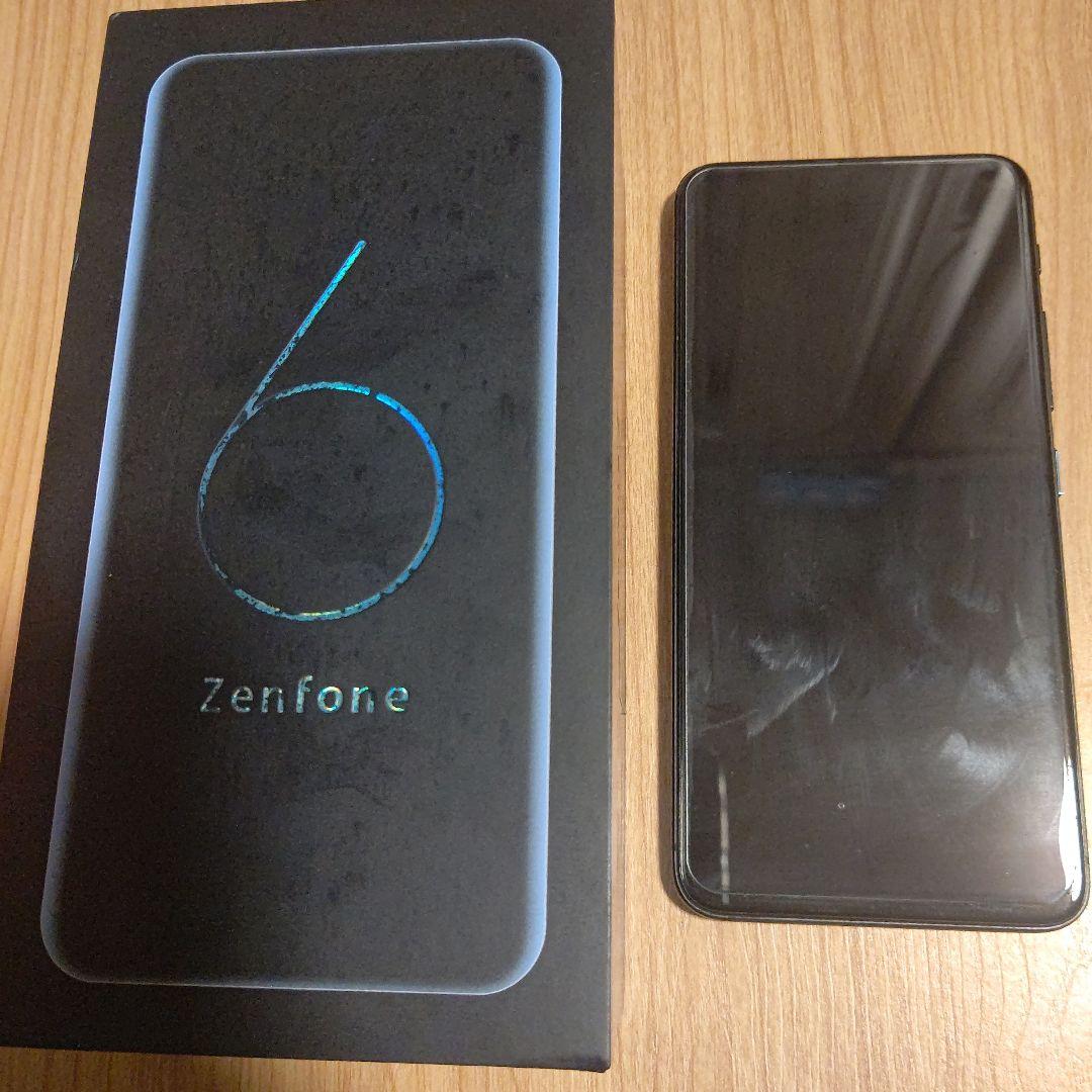 ASUS Zenfone 6 本体