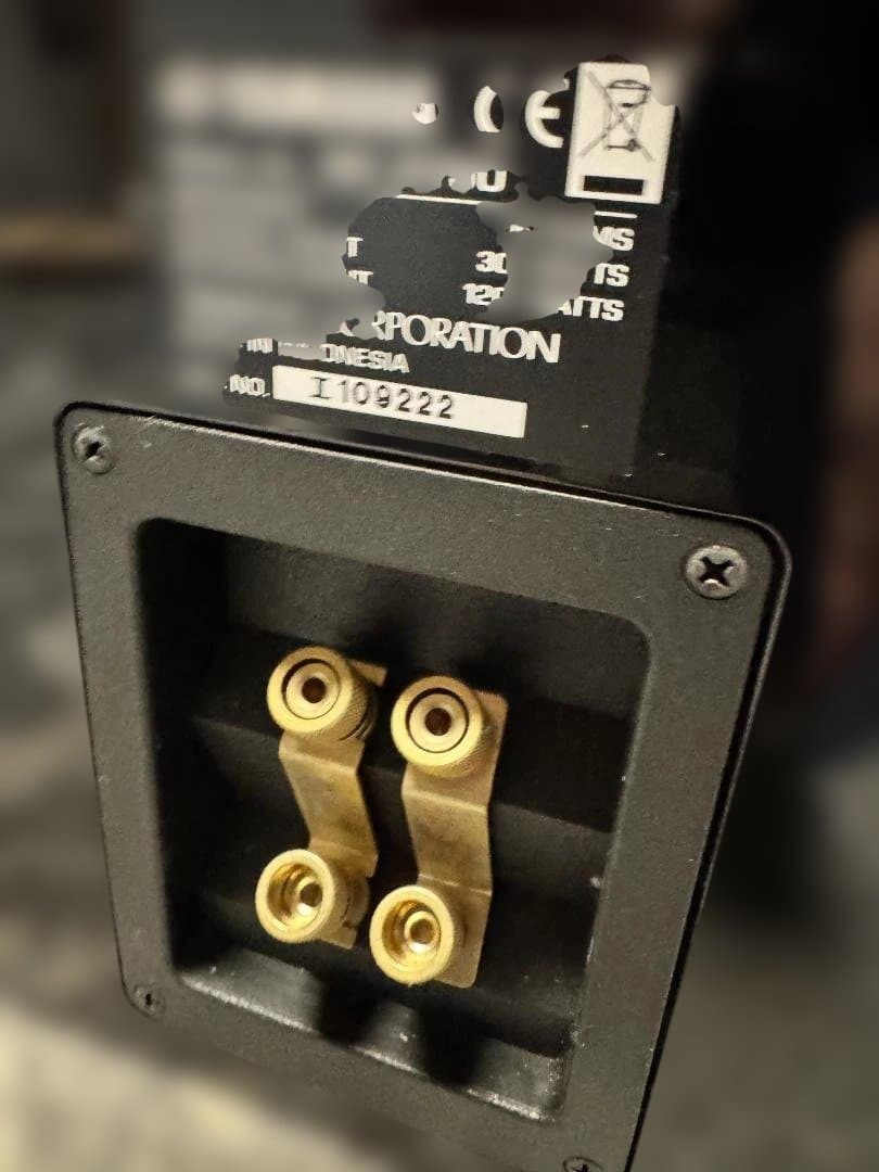 ２台SET　YAMAHA 2ウェイスピーカー NS-B750 ピアノブラック