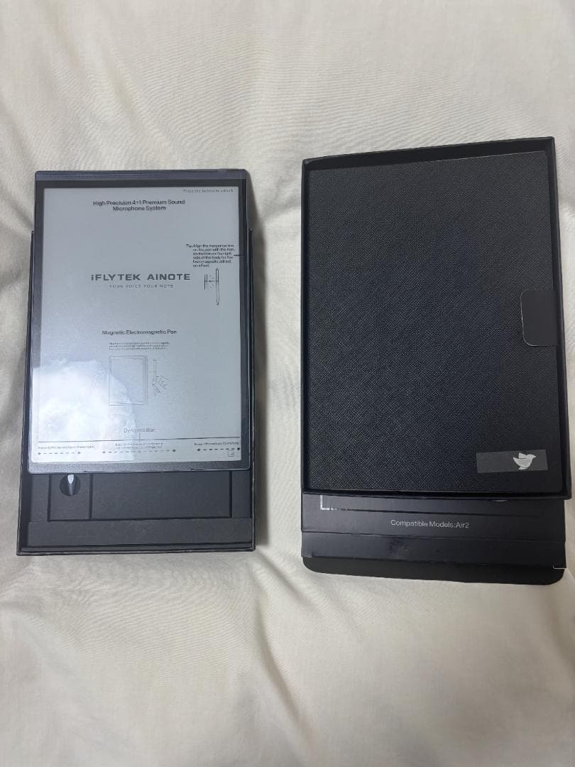 iFLYTEK AINOTE Air 2 黒色保護ケース付き