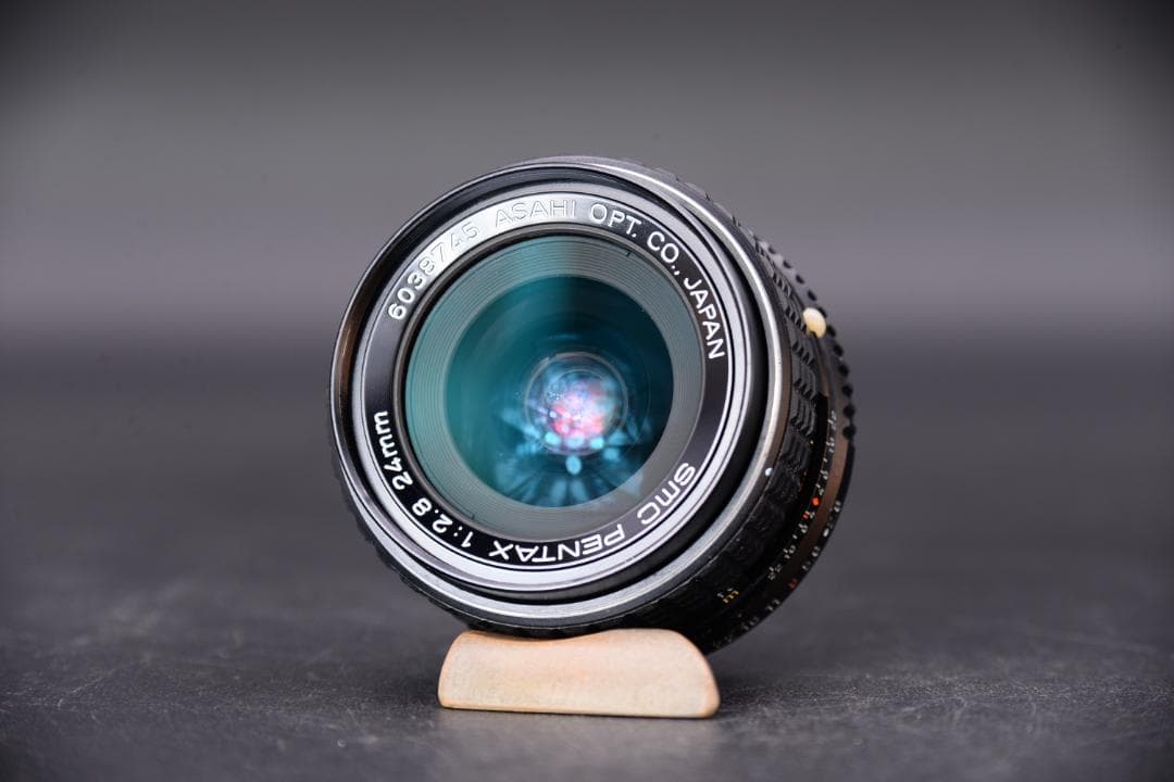 ペンタックス SMC PENTAX 24mm f2.8