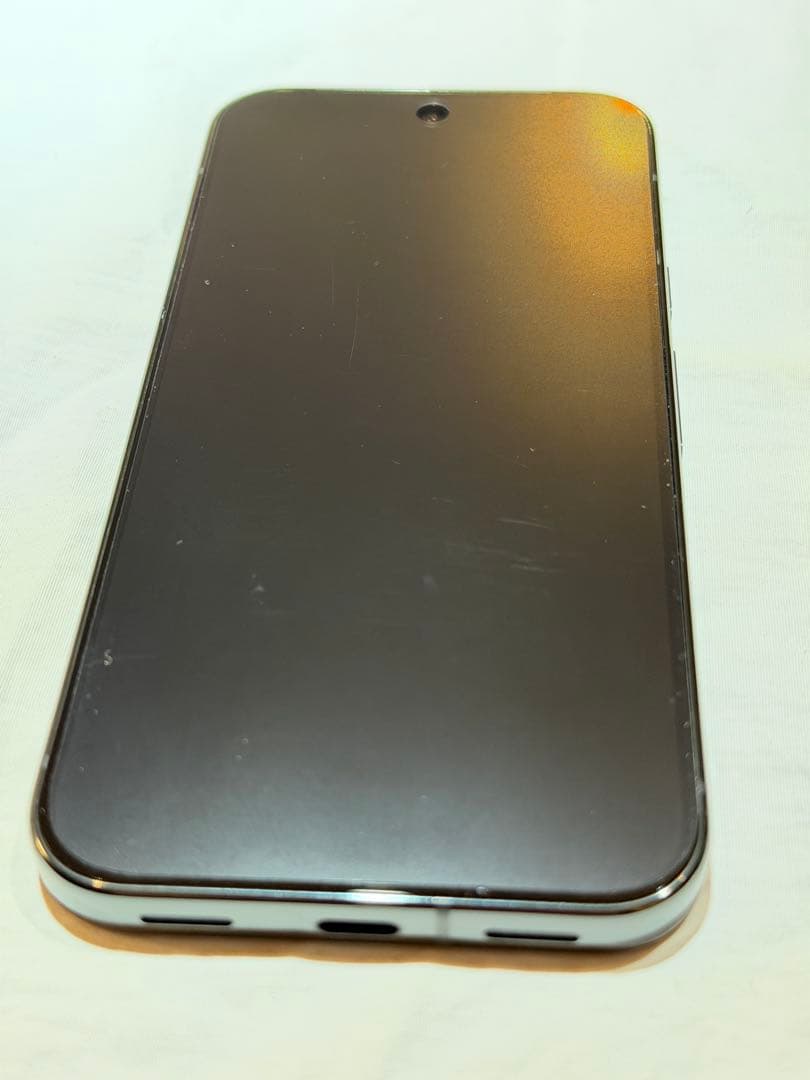 【極美品】Google Pixel 10 Pro [256GB] [黒]