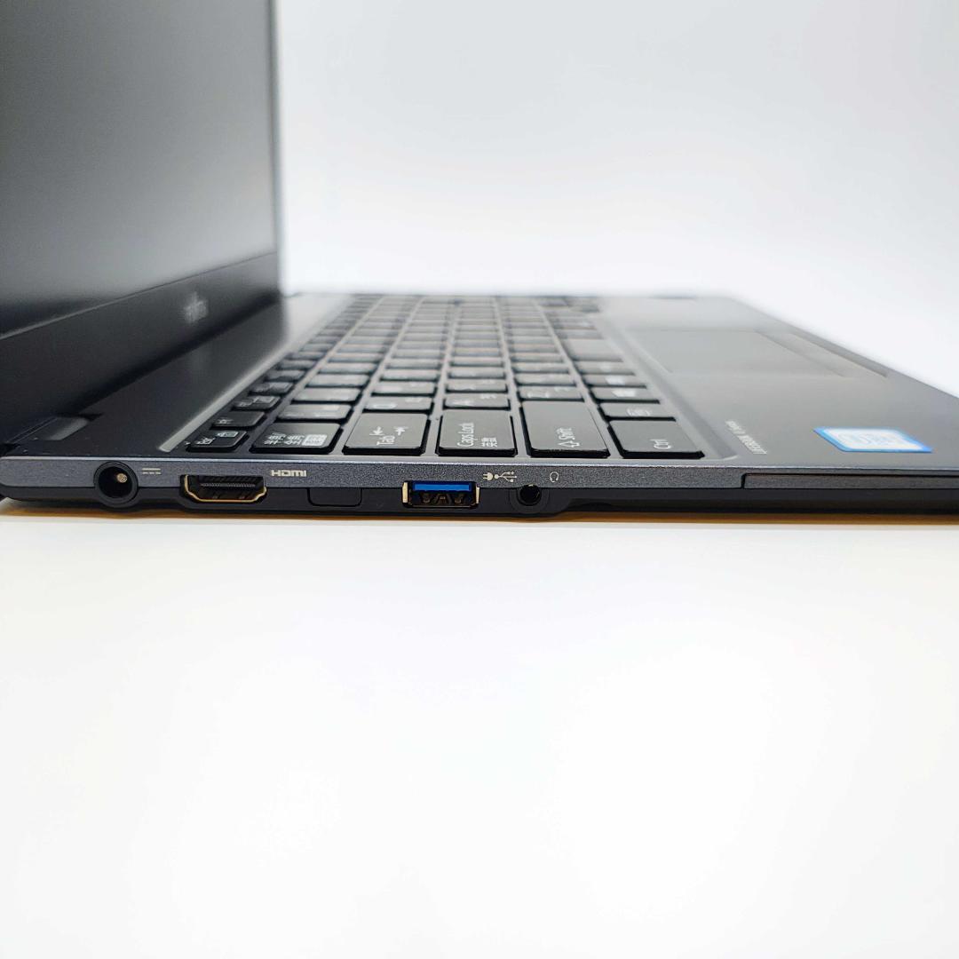 0910-60☆富士通☆LIFEBOOK☆i5-7☆Win11☆ノートパソコン
