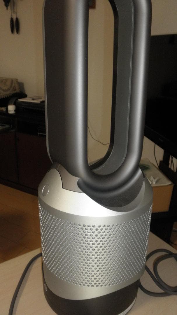 Dyson Pure Hot+Cool　空気清浄機付ファンヒーター