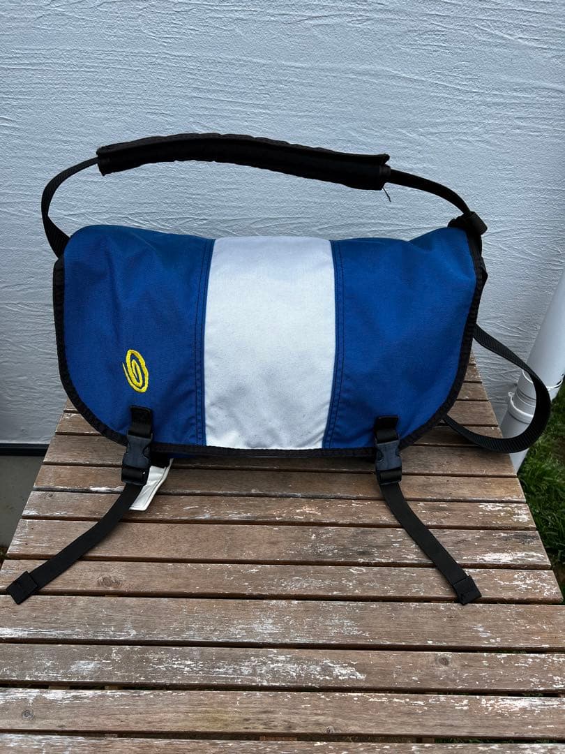 【希少】Timbuk2 メッセンジャーバッグ