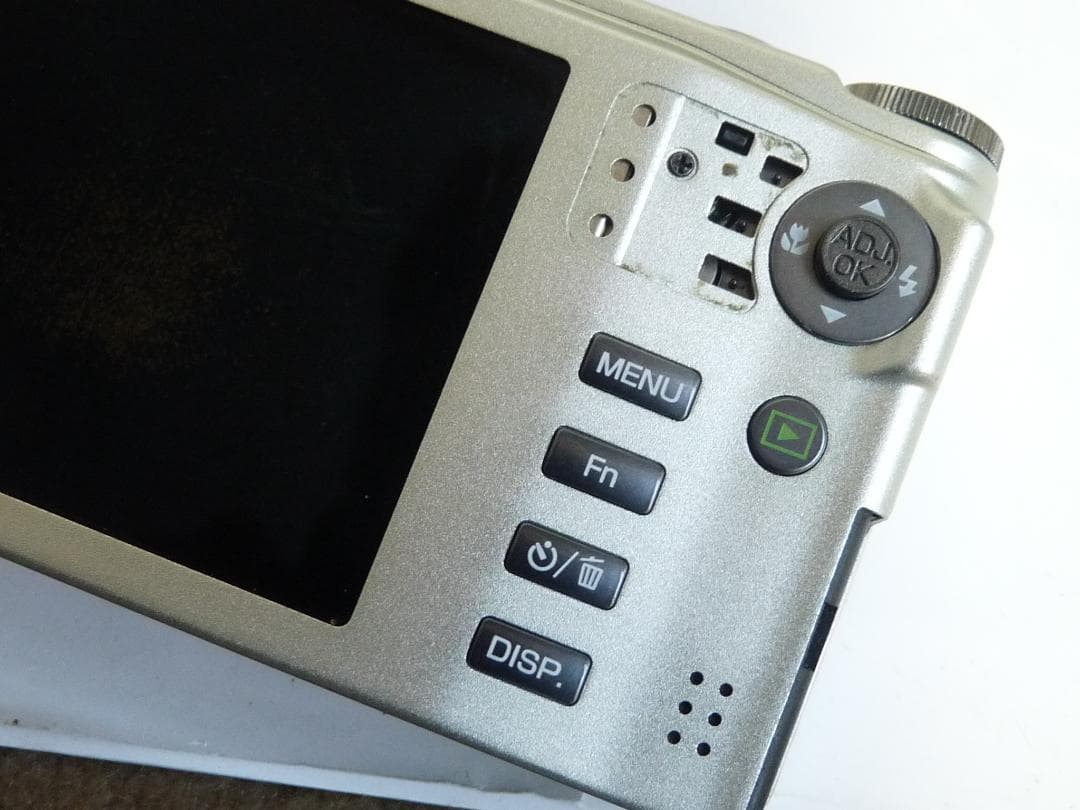 RICOH CX5 コンパクトデジカメ すぐに使えるセット