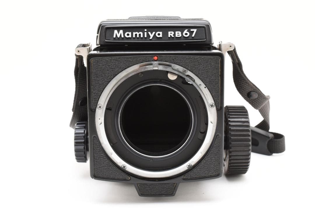 フィルムカメラ Mamiya RB67 PROFESSIONAL #2340