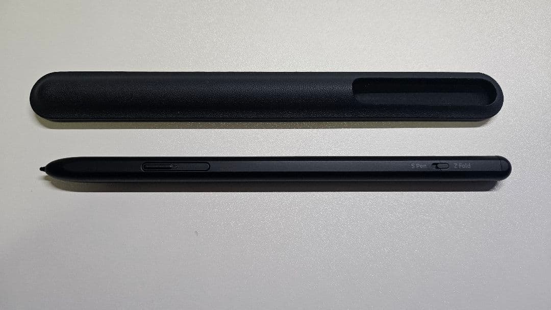 純正Galaxy Sペン プロ(S Pen PRO) ケース付き ブラック