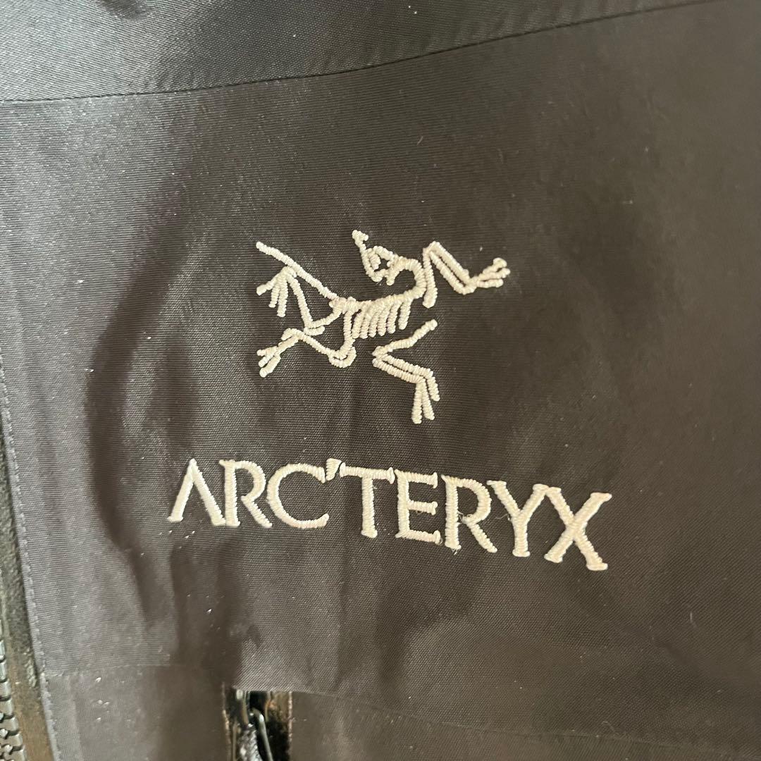 さ*ら様 カナダ製　ARC'TERYX アークテリクス アルファ SVジャケット