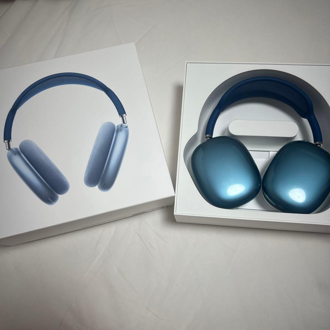 AirPodsプロマックス