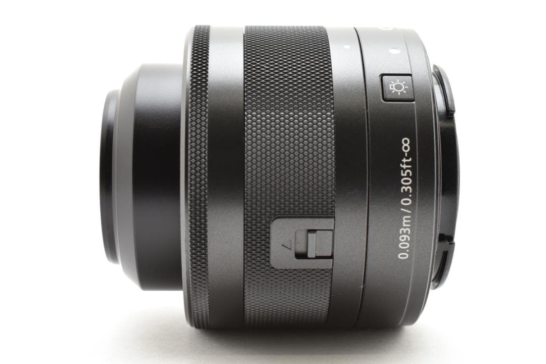 レンズ(単焦点) Canon EF-M 28mm F3.5 MACRO IS STM