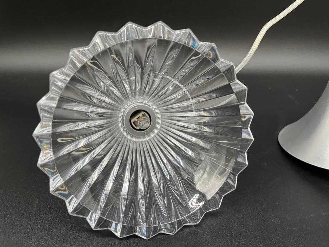 ★②Baccarat バカラ ミルニュイ クリスタル ペンダントライト