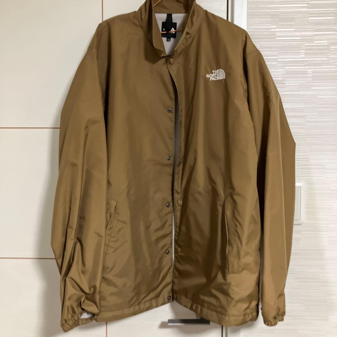 マ*ム様 NORTH FACE コーチジャケット　連休値下げ