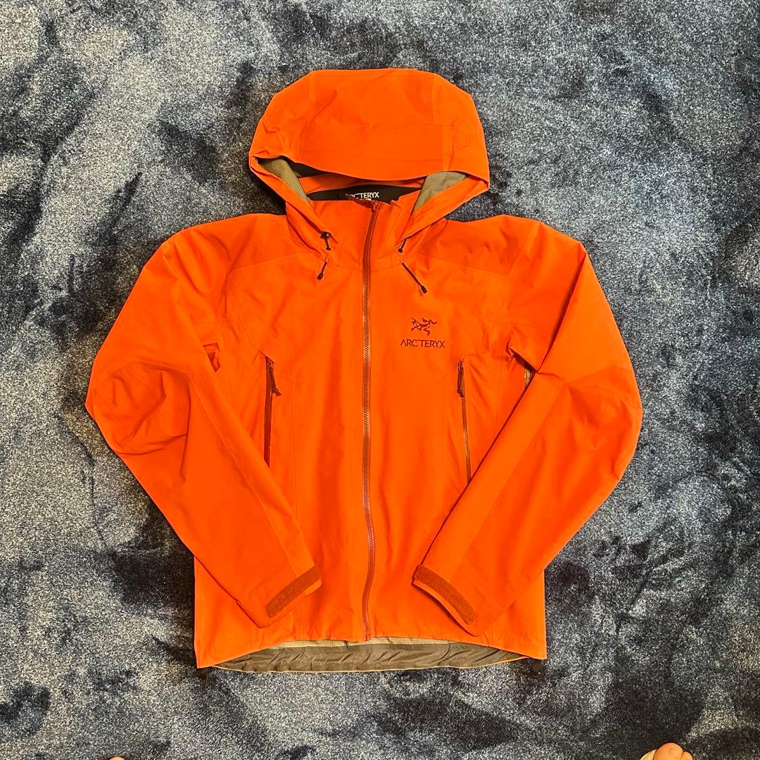 ARC'TERYX beta AR 希少カラー