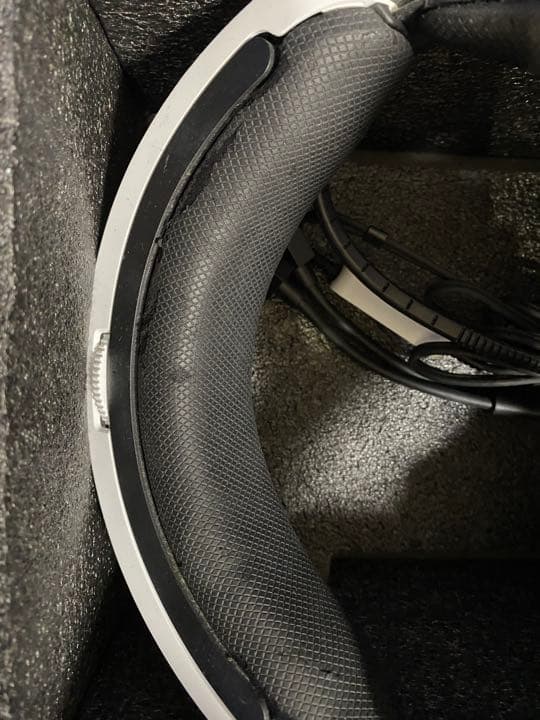 PSVR (SONY CUHJ-16000）+PSカメラ