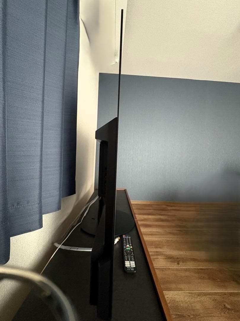 2021年型　Panasonic VIERA 55型4K対応有機ELテレビ