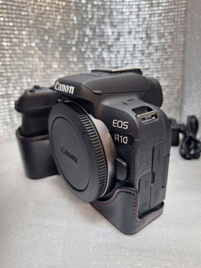 Canon EOS R10 ミラーレス一眼
