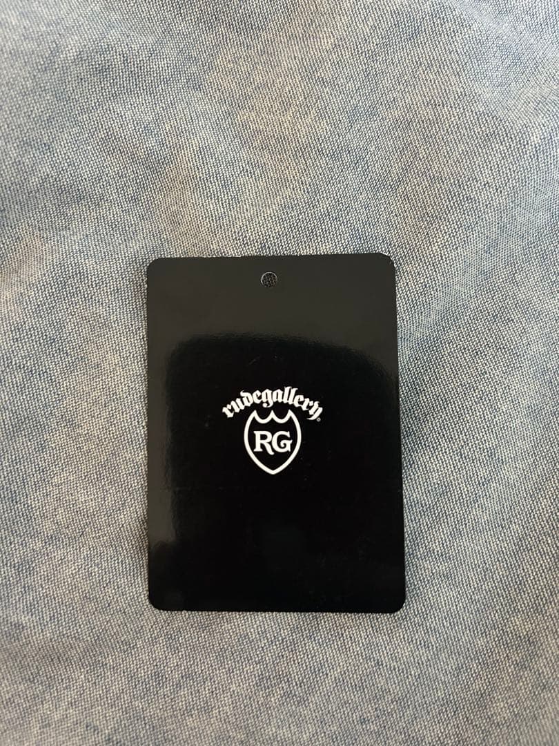 RUDE GALLERY M-65 FIELD COAT ブラック