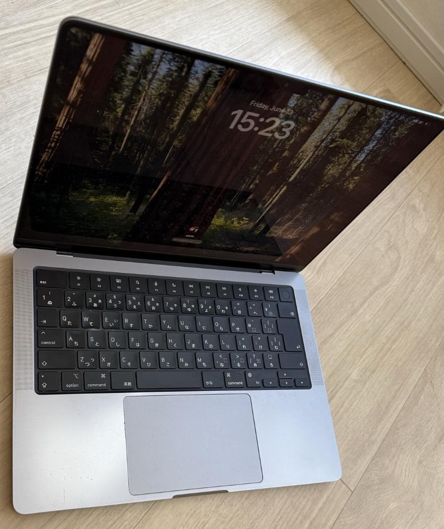 MacBook本体 MacBook Pro 2021 14inch/M1Pro/16GB/512GB