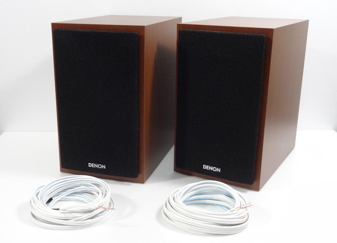 DENON　デノン　SC-M41　CW　チェリー