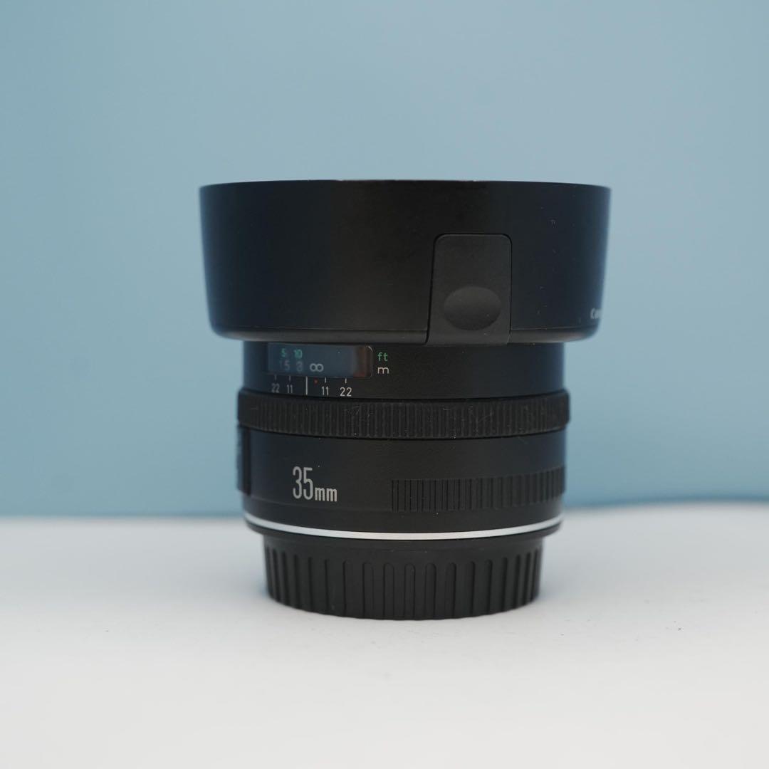 Canon純正 35mm F2 a4034