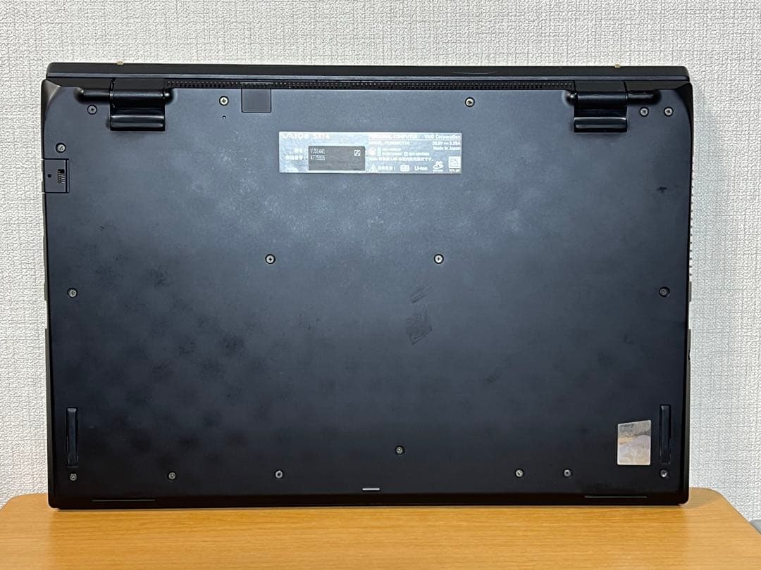 VAIO PRO PK i7第11世代／32GBメモリ／Msオフィス2024