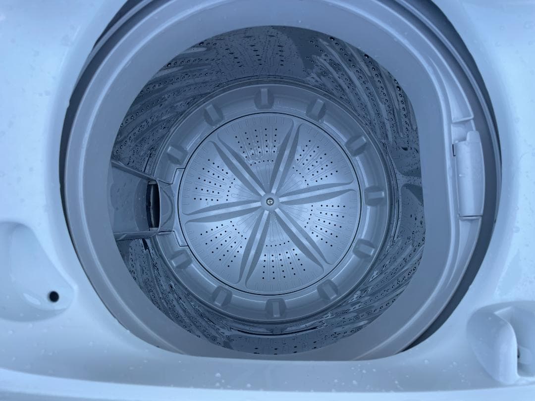 ★直接引渡★ 洗濯機 アイリスオーヤマ IAW-T504 5kg 2022年製