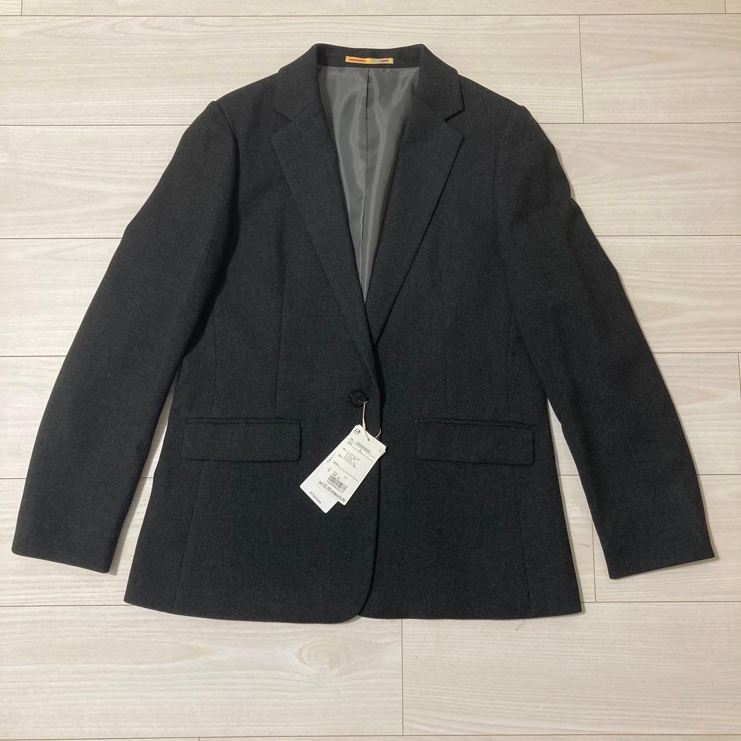 オリヒカ レディース パンツスーツ THE THIRD グレー　新品　L