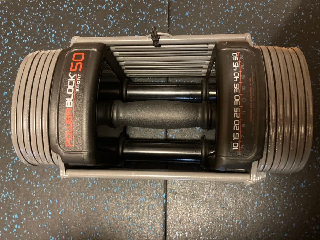 【送料込み】①正規品パワーブロック23kg　アイロテック フレックスベル