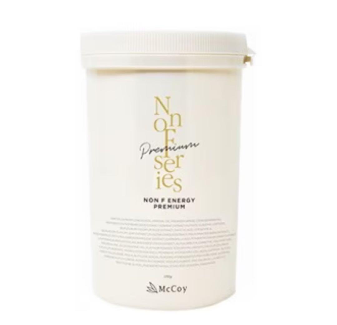 McCoy マッコイ　ノンF エナジー プレミアム 650g　McCoy