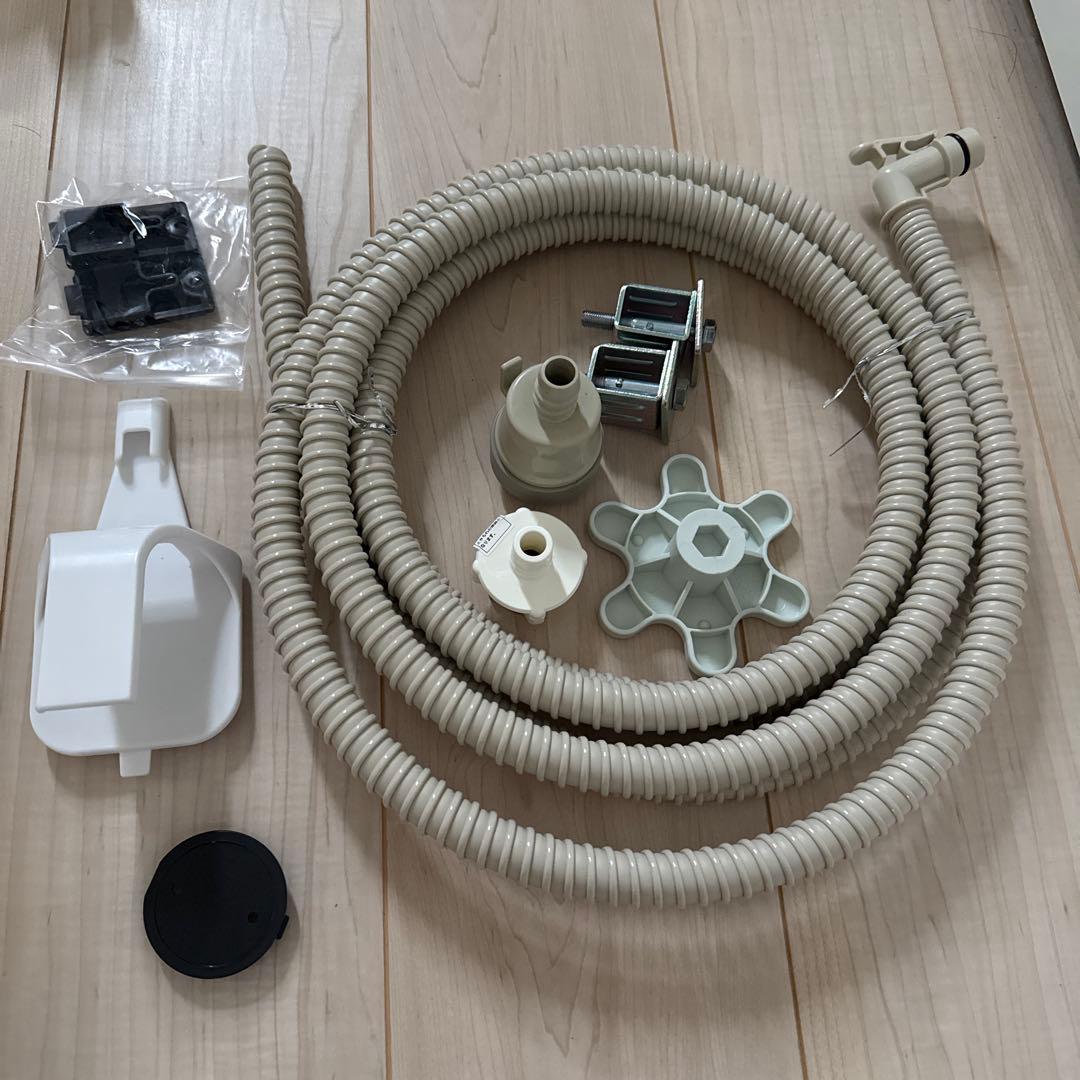 Panasonic ドラム式洗濯機 Cuble NA-VG2600L 22年製