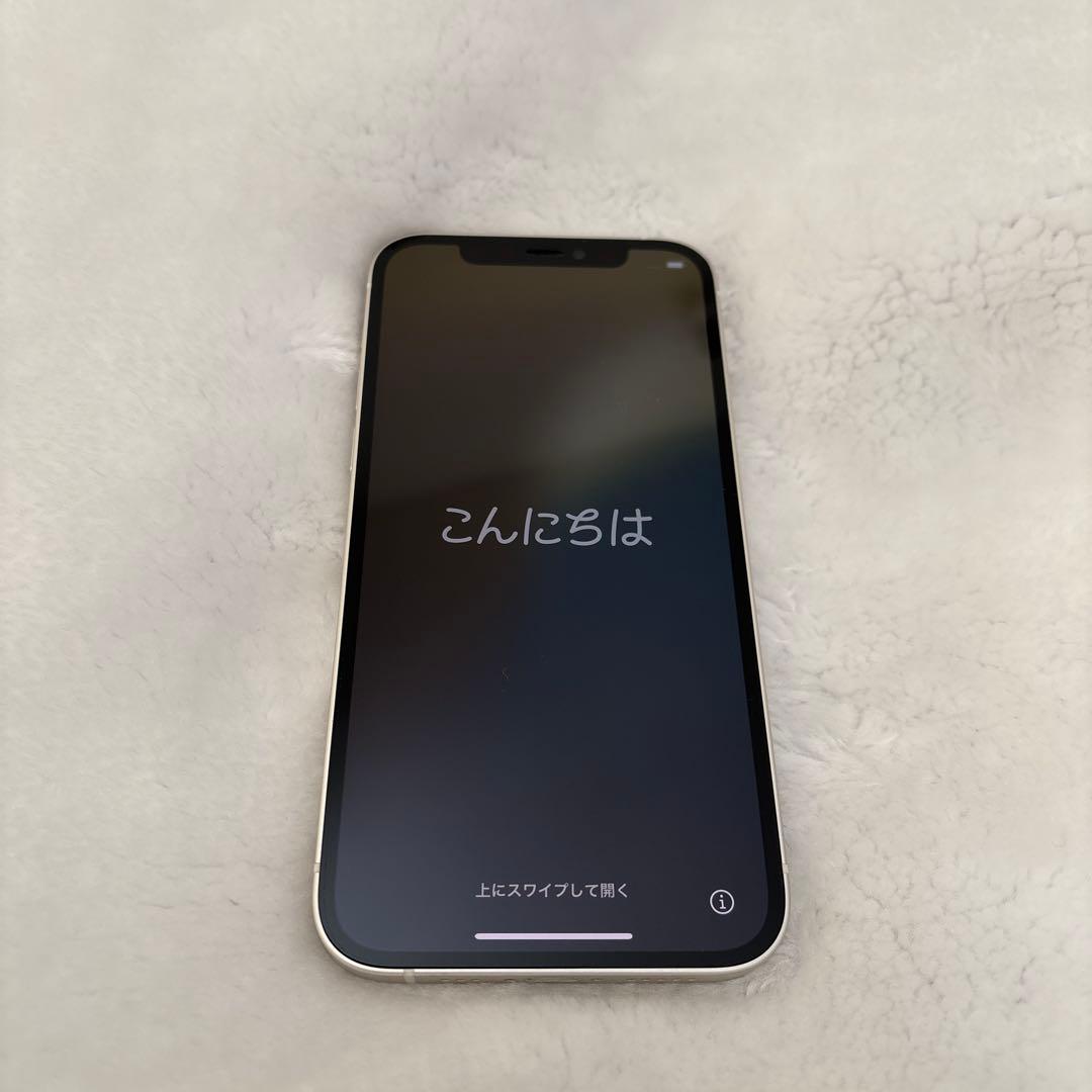 iPhone12 128GB 本体
